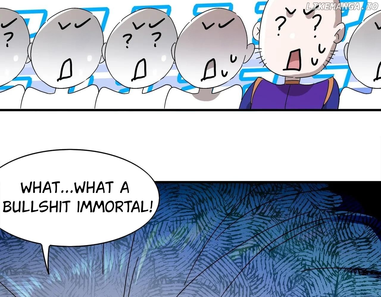 My Furry Harem Is After Me Chapter 362 - page 3